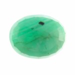 Green Emerald – 6.15 Carats (Ratti-6.76) Panna